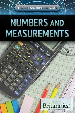 Numbers and Measurements Numbers and Measurements