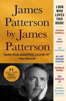 James Patterson by James Patterson The Stories of My Life  9781538709702 Front Cover