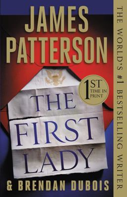 First Lady (Hardcover Library Edition)  9781538714959 Front Cover