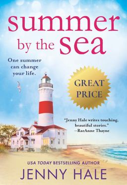 Summer by the Sea  9781538720585 Front Cover