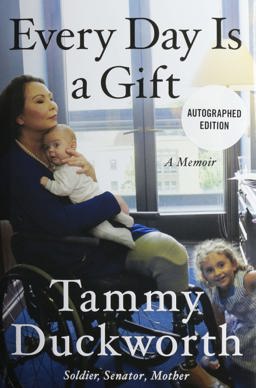 Every Day Is a Gift A Memoir  9781538721216 Front Cover
