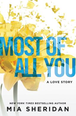 Most of All You A Love Story  9781538727348 Front Cover