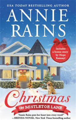 It Happened at Christmas A Feel-Good Christmas Romance  9781538729335 Front Cover