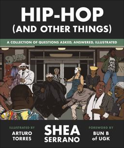 Hip-Hop (and Other Things)  9781538730225 Front Cover