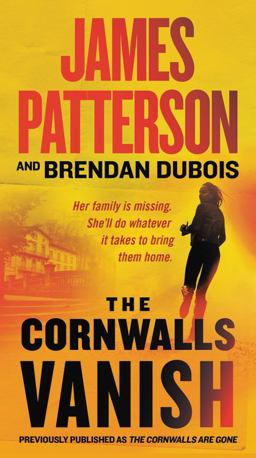 The Cornwalls Vanish (previously Published As the Cornwalls Are Gone)