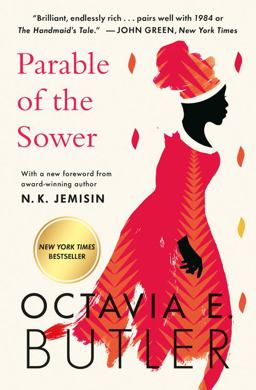 Parable of the Sower  9781538732182 Front Cover