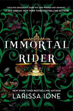 Immortal Rider Immortal Rider