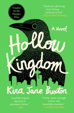 Hollow Kingdom  9781538745830 Front Cover