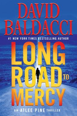 Long Road to Mercy  9781538761571 Front Cover