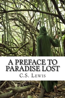 A Preface to Paradise Lost