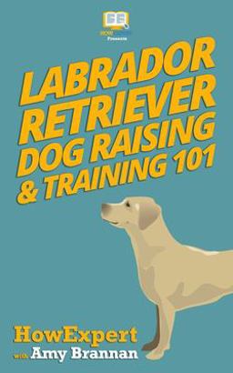Labrador Retriever Dog Raising and Training 101