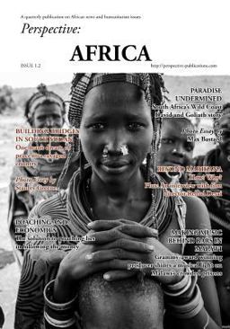 Perspective: Africa (March 2016) Black/white Edition