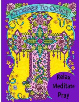 Crosses to Color Crosses to Color