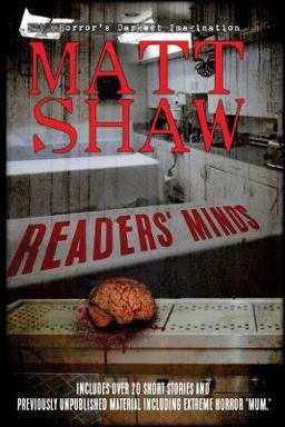 Readers' Minds: a Collection of Short Stories