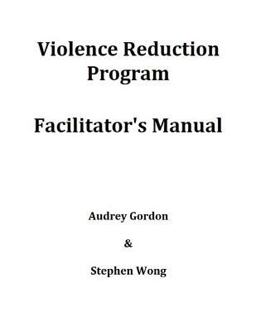 Violence Reduction Program - Facilitator's Manual