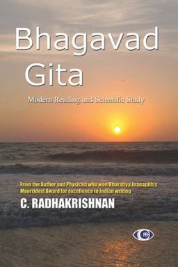 Bhagavad Gita  9781539794677 Front Cover