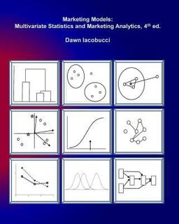 Marketing Models: Multivariate Statistics and Marketing Analytics, 4e  9781539926108 Front Cover