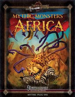 Mythic Monsters: Africa
