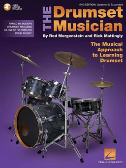 The Drumset Musician - 2nd Edition, Updated and Expanded (Book/Online Audio) The Drumset Musician - 2nd Edition, Updated and Expanded (Book/Online Audio)