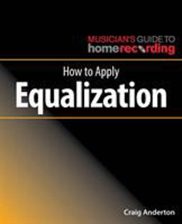 How to Apply Equalization  9781540024893 Front Cover