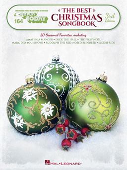 The Best Christmas Songbook