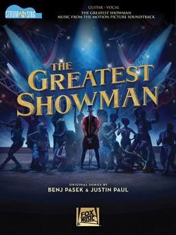 The Greatest Showman - Strum and Sing Guitar