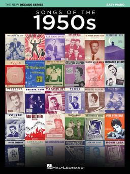 Songs of The 1950s