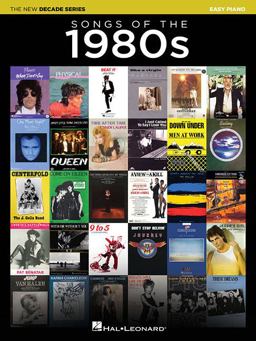 Songs of The 1980s