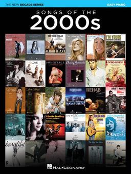 Songs of The 2000s