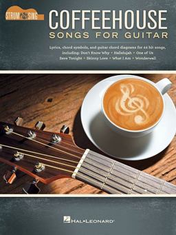 Coffeehouse Songs for Guitar