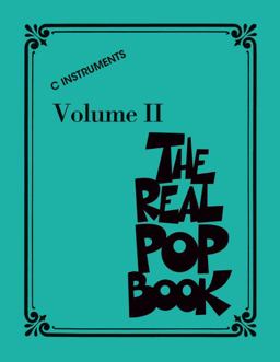 The Real Pop Book - Volume 2
