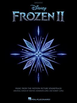 Frozen 2 for Ukulele