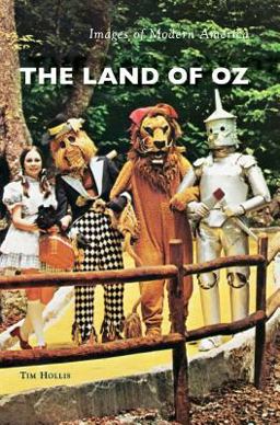 The Land of Oz The Land of Oz