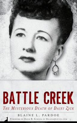 Murder in Battle Creek