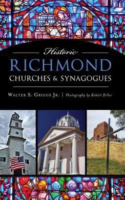 Historic Richmond Churches & Synagogues