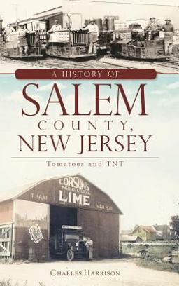 A History of Salem County, New Jersey