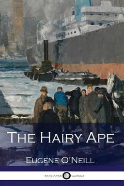 Hairy Ape  9781540433541 Front Cover