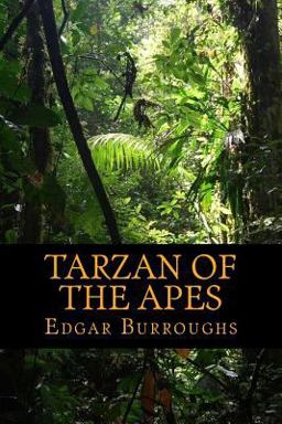 Tarzan of the Apes