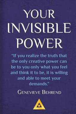 Your Invisible Power Your Invisible Power