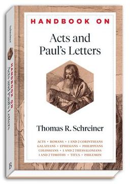 Handbook on Acts and Paul's Letters  9781540960177 Front Cover