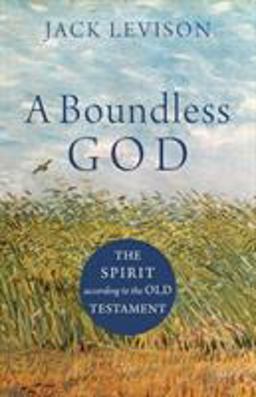 Boundless God The Spirit According to the Old Testament  9781540961181 Front Cover
