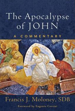 Apocalypse of John A Commentary  9781540961778 Front Cover