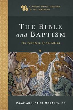 Bible and Baptism The Fountain of Salvation  9781540961785 Front Cover