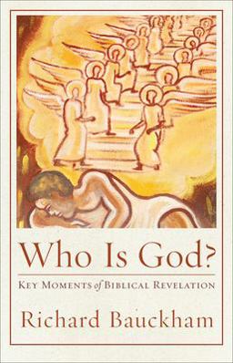 Who Is God? Key Moments of Biblical Revelation  9781540961907 Front Cover