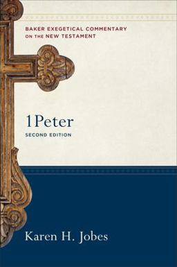 1 Peter 2nd 9781540965783 Front Cover