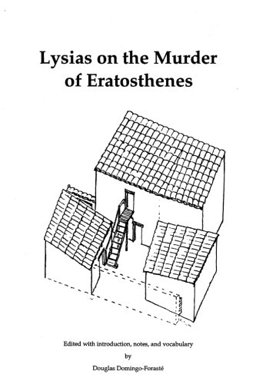 Lysias on the Murder of Eratosthenes  9781541137301 Front Cover