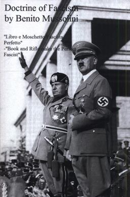 The Doctrine of Fascism
