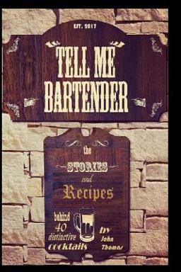 Tell Me Bartender
