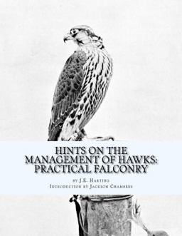 Hints on the Management of Hawks: Practical Falconry