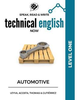 Speak, Read and Write Technical English Now
